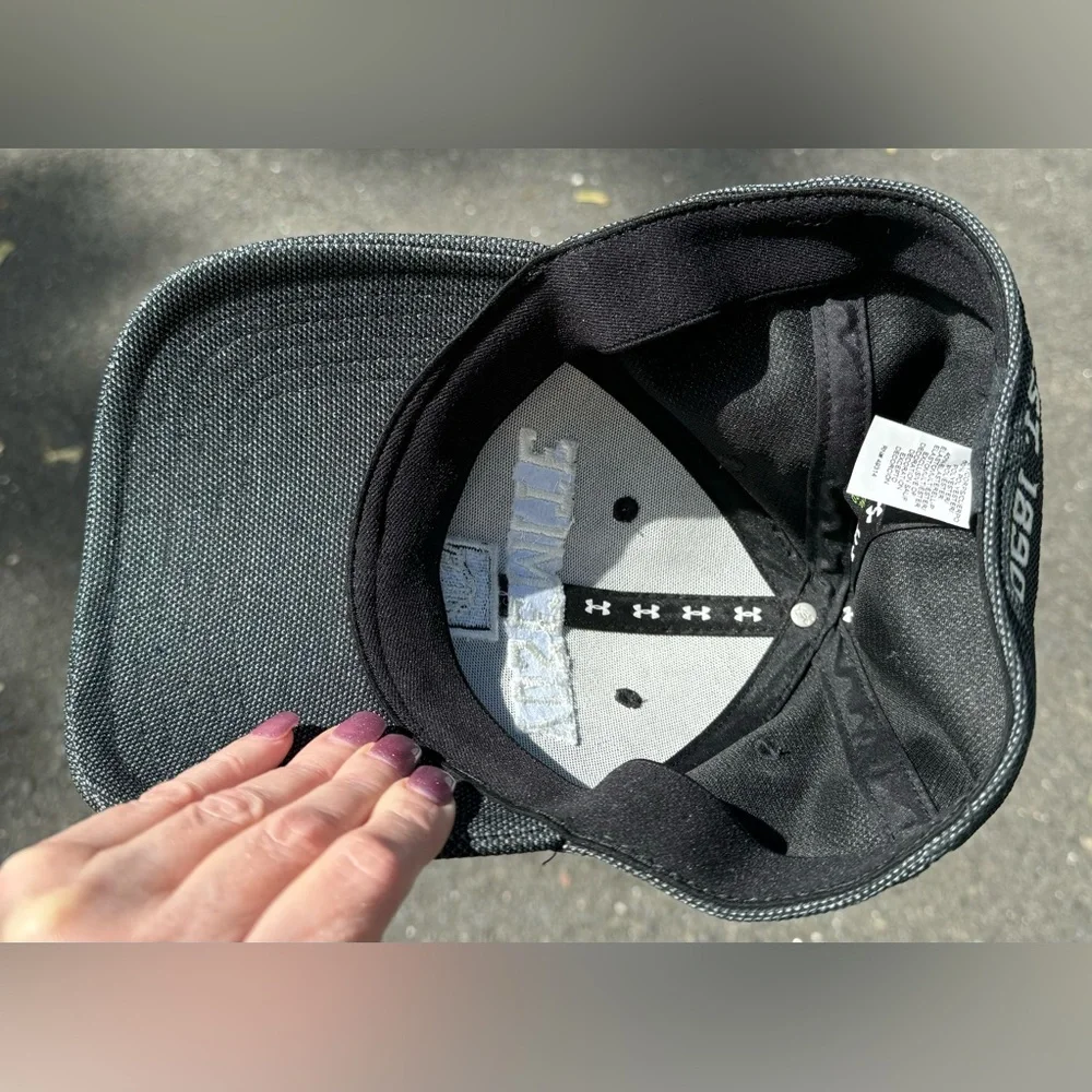 Yosemite Under Armour Hat M/LG